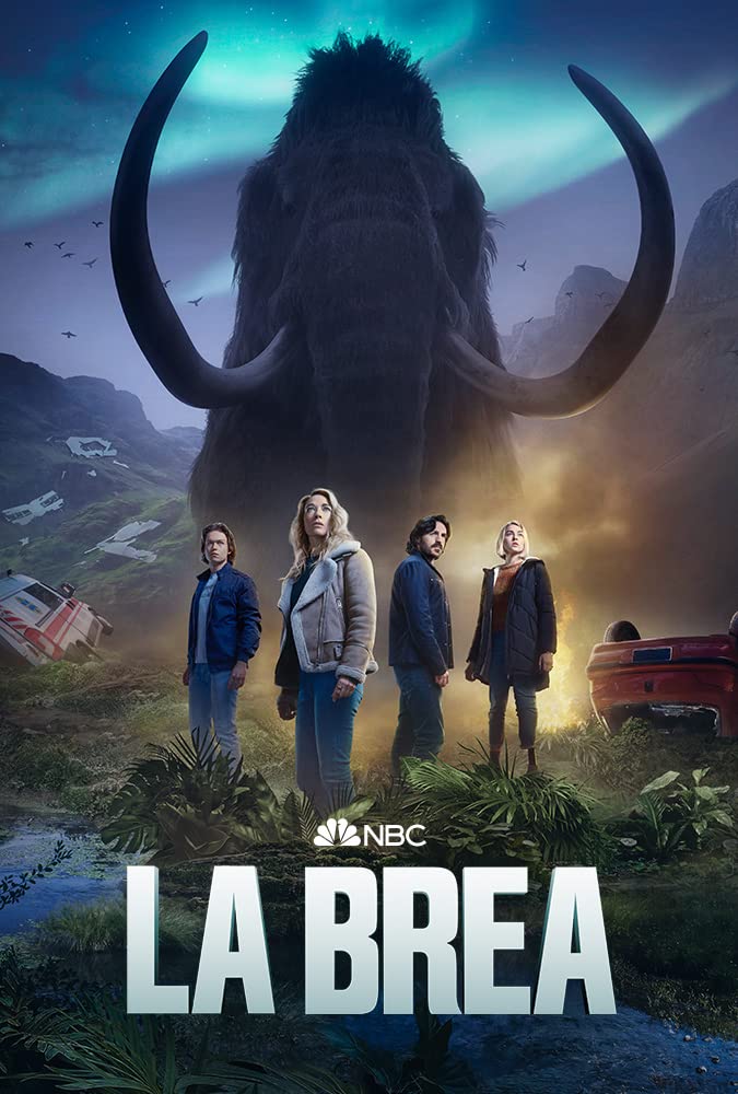 La Brea - Seasons 1-3 (image for) La Brea - Seasons 1-3